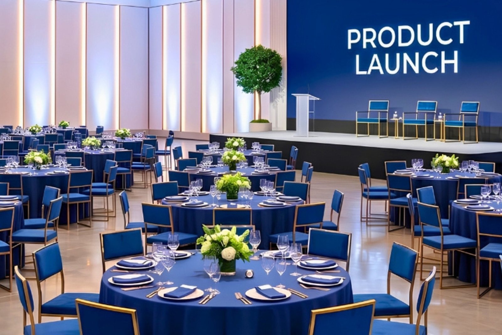 Product Launches